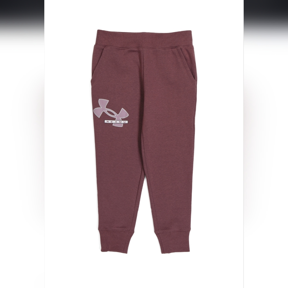 Under Armour Girls Joggers Size 4 New